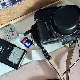Canon G1 X + Accessori