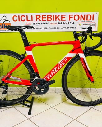Bici da corsa Wilier cento1air