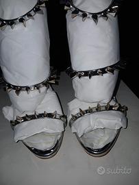 sandalo Giuseppe zanotti 