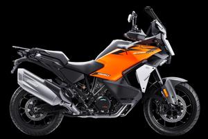 2026 KTM 1390 Super Adventure S EVO