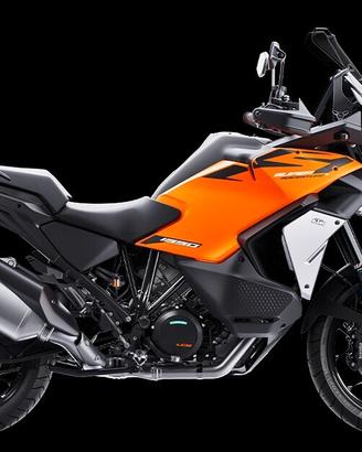 2026 KTM 1390 Super Adventure S EVO