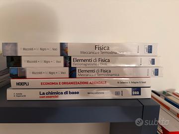 Libri di testo ingegneria