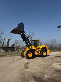 Volvo L 110 G pala gommata Pesa elettronica