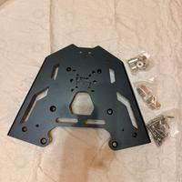 Piastra portapacchi posteriore per BMW NUOVA