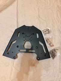 Piastra portapacchi posteriore per BMW NUOVA