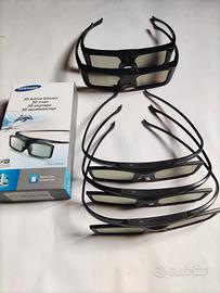 occhiali 3D