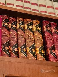 Sacra Bibbia fratelli Fabbri