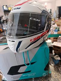 🏍️ Casco modulare CGM C-MAX 569 originale – Nuovo