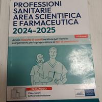 Editest professioni sanitarie, 8000 quiz