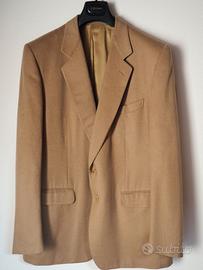 OBJ e. zegna conti barcelona cappotto giacca