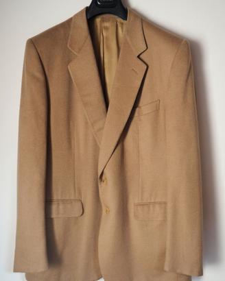 OBJ e. zegna conti barcelona cappotto giacca