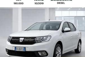 Dacia Sandero 1.5 Blue DCI 75cv STREETWAY COM...