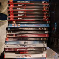 Film in DVD nuovi (cellophane) e alcuni seminuovi2