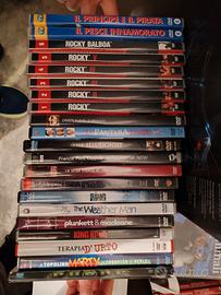 Film in DVD nuovi (cellophane) e alcuni seminuovi2