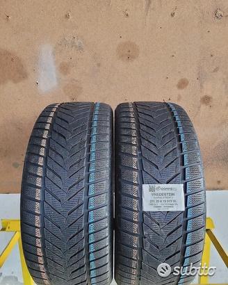 Gomme invernale usate 235/35 19 91Y XL