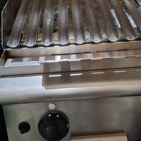 Griglia Pietra lavica 