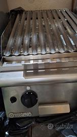 Griglia Pietra lavica 