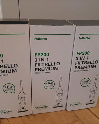 Folletto vk220s