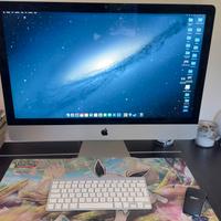 Imac 27 pollici processore i7