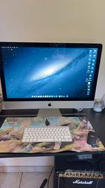 Imac 27 pollici processore i7