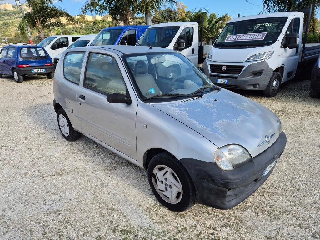 Fiat Seicento 2005 photo 4