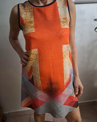 vestito o scamiciato 