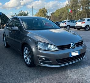 Volkswagen Golf 7 1.6 Tdi 105cv Highline Bluemotio