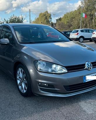 Volkswagen Golf 7 1.6 Tdi 105cv Highline Bluemotio