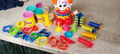 Pagliaccio Play Doh