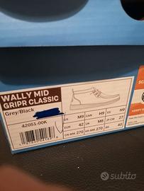 Scarpe uomo hey dude wally gripr classic nuove mai