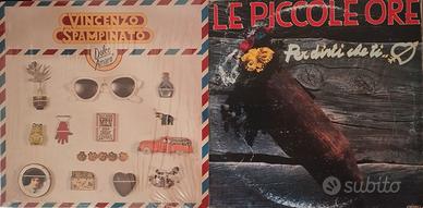 LP - Le Piccole Ore/ Vincenzo Spampinato 