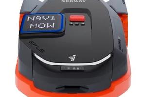 Robot Rasaerba automatico Segway Navimow X330 Prom