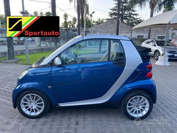 SMART ForTwo 1000 52 kW cabrio passion