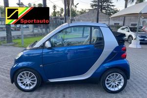 SMART ForTwo 1000 52 kW cabrio passion