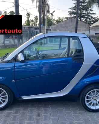 SMART ForTwo 1000 52 kW cabrio passion