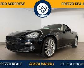 FIAT 124 Spider 1.4 MultiAir Lusso