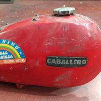 SERBATOIO TANK FANTIC MOTOR CABALLERO 50 cc