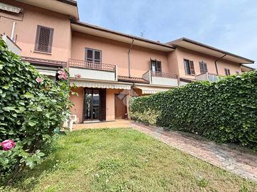 VILLA A SCHIERA A CINISELLO BALSAMO
