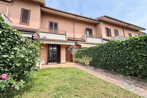 VILLA A SCHIERA A CINISELLO BALSAMO