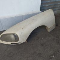 Citroen DS lamierati