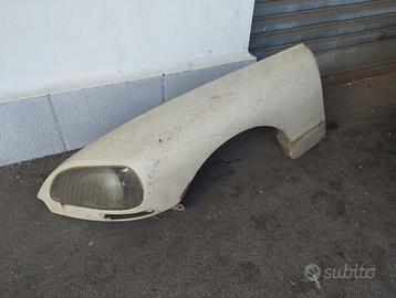 Citroen DS lamierati