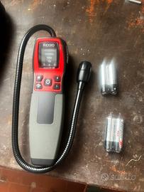 Rilevatore perdite gas