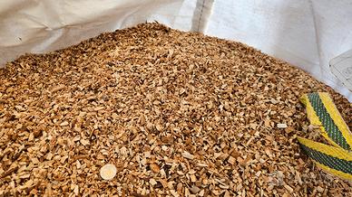 Cippatino o Micro cippato