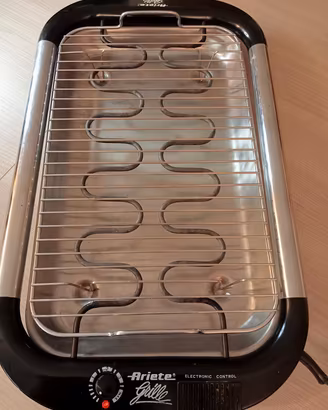 bistecchiera elettrica senza fumo 