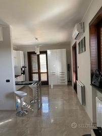 Appartamento a Fratte in parco con posto auto