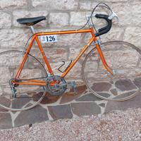 Bicicletta da corsa vintage