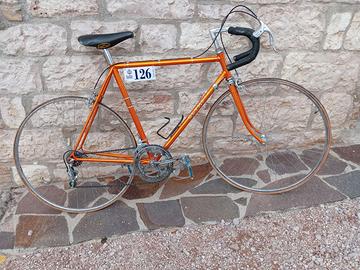 Bicicletta da corsa vintage