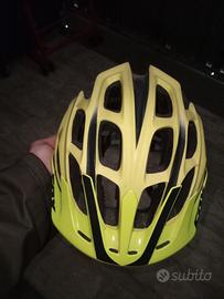 casco Fox mtb