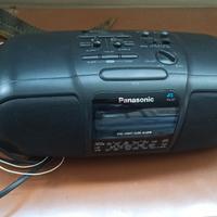 Radiosveglia Panasonic anni 90