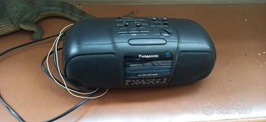 Radiosveglia Panasonic anni 90